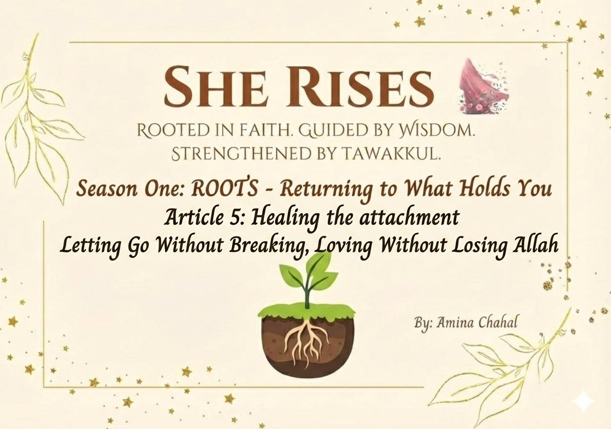 1.5; Healing Attachment