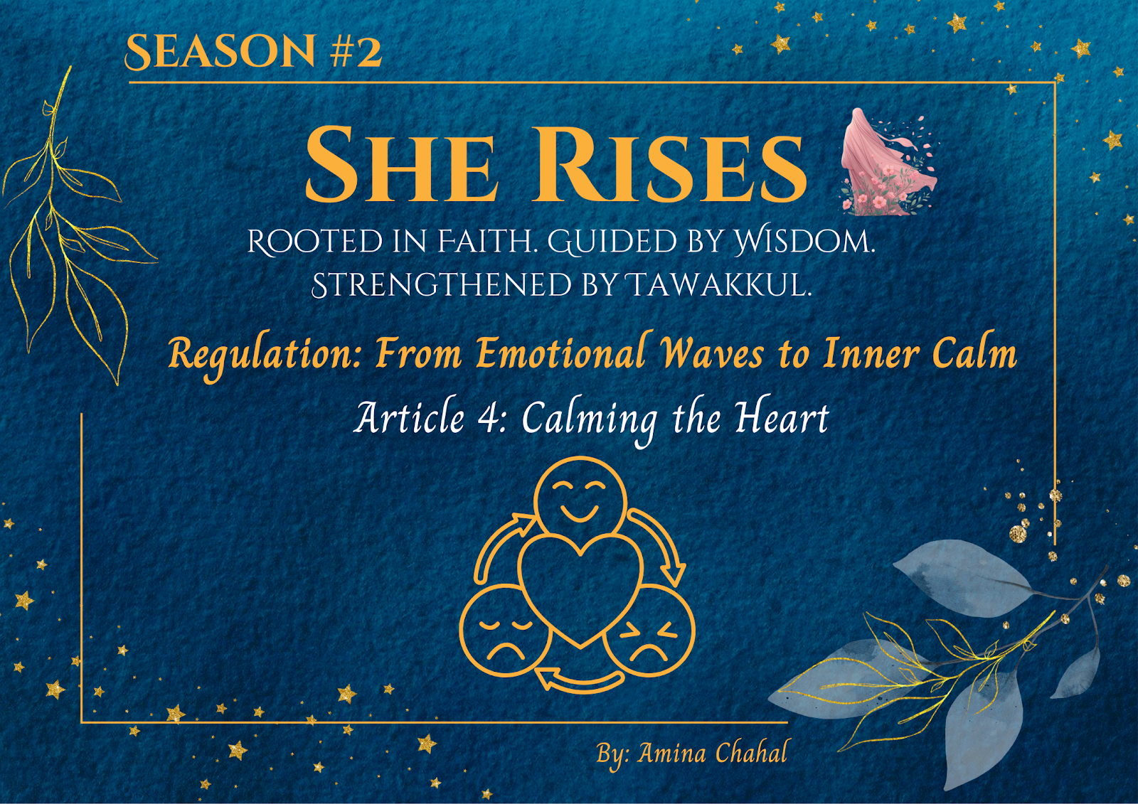 2.4 Calming the Heart