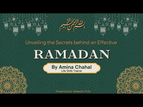 How to Spend an Effective Ramadan?