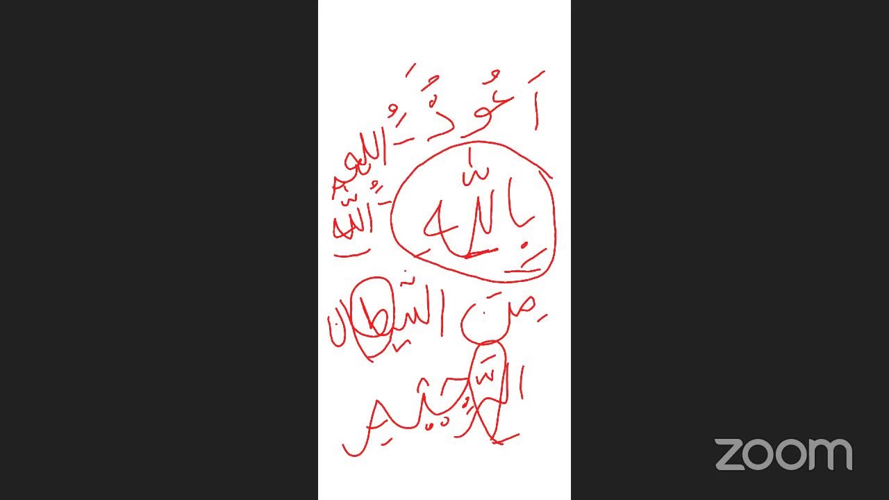 Tajweed (English) Classes