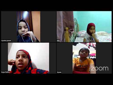 Knowledge Treasure Kids Tarbiyah Sessions